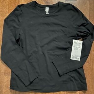 Love Organic Cotton Long Sleeve Crew